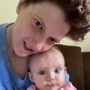 Meet your Posher, Joanna